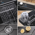 Nanotechnologie moderne Fauce de lavabo de cuisine en cascade