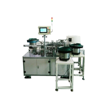 Eenrichtingsklep automatische assemblagemachine