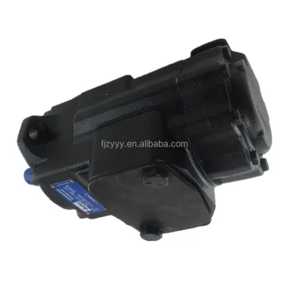 Parker Denison T7EEC/T6EE Industrial Hydraulic Pumps and Cartridge Pump Cores