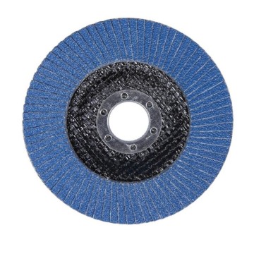 Zirconia Abrasive Flap Disc Flap Wheel for Stainless Steel