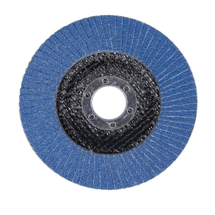 Циркониевое колесо абразивного заслонка для нержавеющей стали