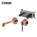 Wall Mounted Faucet