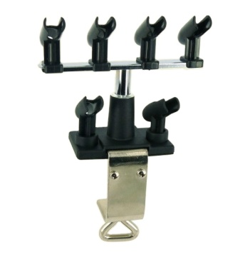 HS-H5 Portable Airbrush Gun Holder Stand Clamp