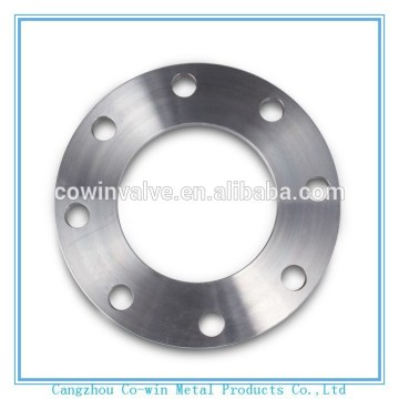 Hebei 304/316 stainless steel plate flanges made in Co-Win