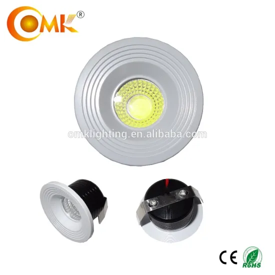 Epistar cob 3w led spot light