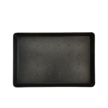 Customized Food Grade Perforated Baking Trays for Bread, Cake, and Cookies