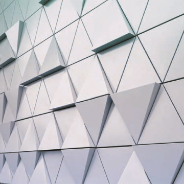 Sleek Aluminum Honeycomb Panels Redefining Modern Interiors