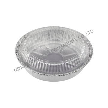 7" Round tray OPS dome lid