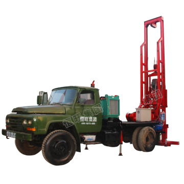 Hengwang 2025 RC Reverse Circulation Exploration Water Well Drilling Rig Machine for Sale