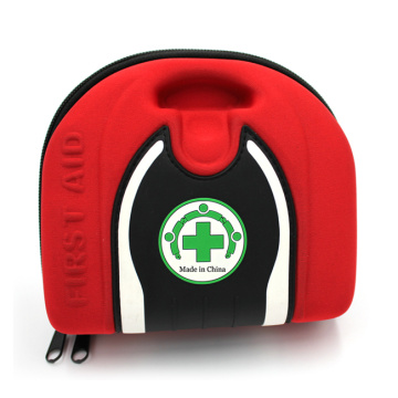 Wholesale factory eva emergency medical case with zipper