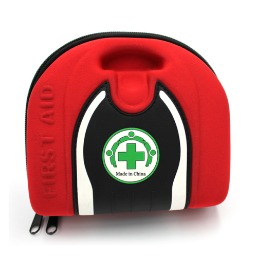 Wholesale factory eva emergency medical case with zipper