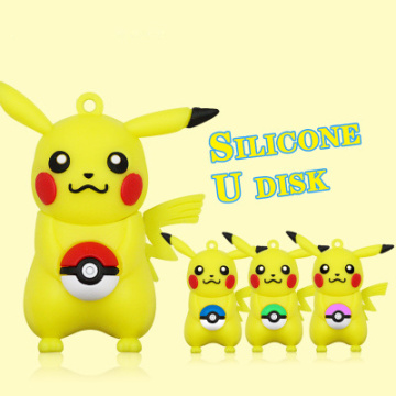 Leuke Cartoon Pet USB Flash Drive