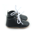 Quanlity Chaussures Oxford pour bébé en cuir souple en gros