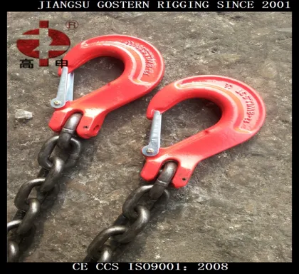 two legs Chain Sling