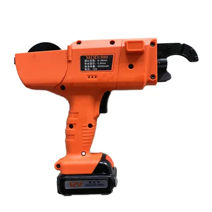 High Speed Automatic Rebar Tying Tools for Construction Machines