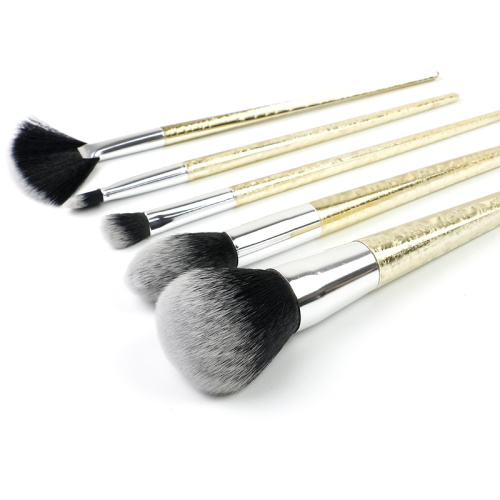 Glitter Customized High Quality Makeup Brush Set