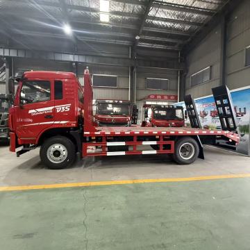 Легкий бортовой эвакуатор для аварийно-спасательных работ