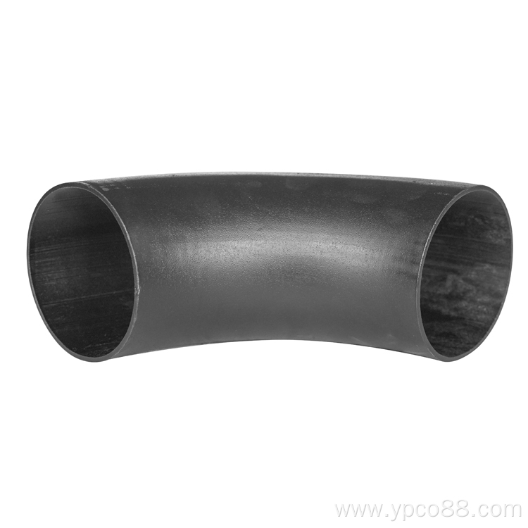 ASME B16.9 LR Carbon Steel Butt Welding Elbow