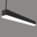 Luz linear de LED luminosa para cima e para baixo