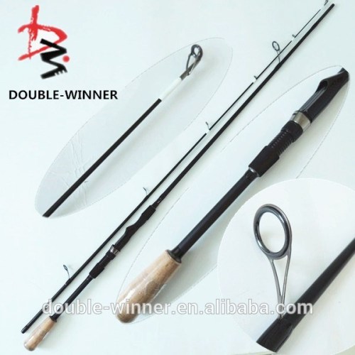 2 Section Carbon Fiber Spinning Fishing Rod Chinese Fishing Tackle