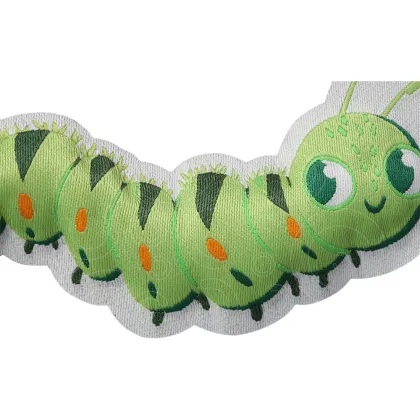 Woven filling animal crafts