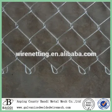 cheap price chain link fencing
