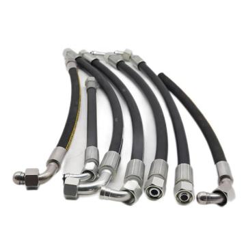 Hydraulic Hose Assembly with Fittings Price