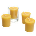 Bulk Handmade Beeswax Votive Candles