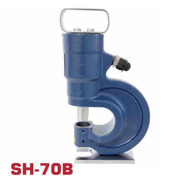 SH-70B Light Weight Hydraulic Punch Driver Power Tools Split Unit Hydraulic Hole Digger