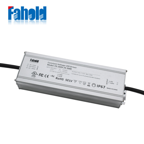 방수 LED 드라이버 수영장 조명 응용 프로그램.