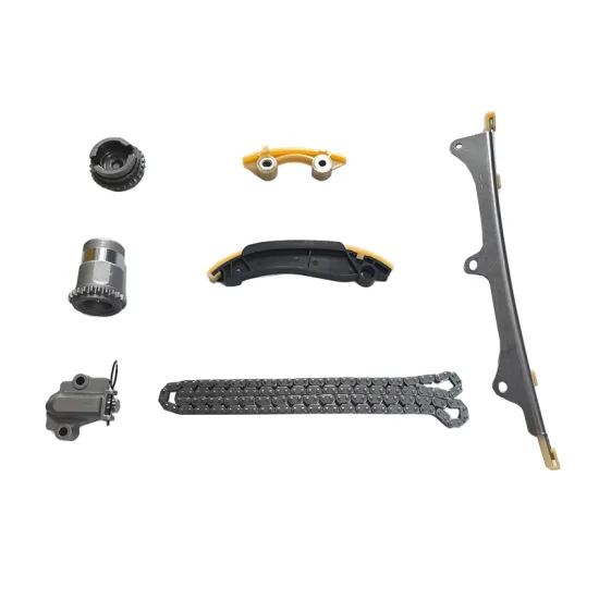 ZANETOL 7Pcs Sliding Chain Tensioner Kit for Fiat Strada Pulse Toro500X 1.0 1.3