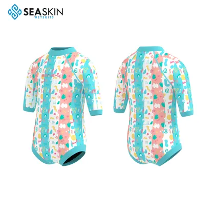 Seaskin Infant Children Life Jacket For Pool