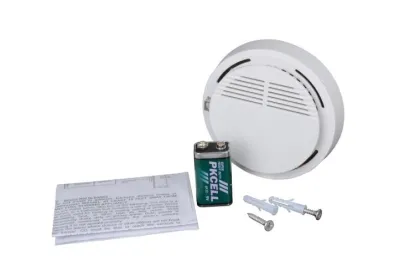 Smoke Detectors Fire Prevention High Spirit Of Smoke Alarm Fire Inspection Smoke Safety Protection
