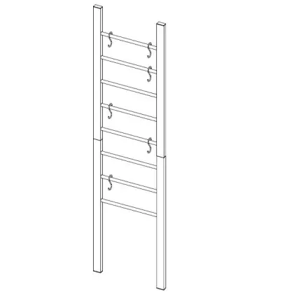 Durable Green Color Fruit And Vegetable Drainer