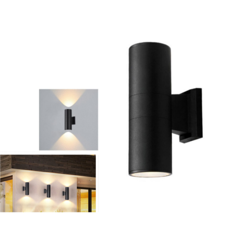 Energy saving and environmental protection outdoor wall lamp