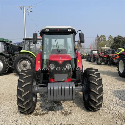 Steyr MF1104 Tractor Hydraulic Fittings and 110HP 4WD Spare Parts