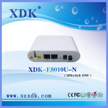 1GE + wifi FTTH ONT Fiber GPON ONU