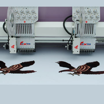 Sequin Embroidery Machine