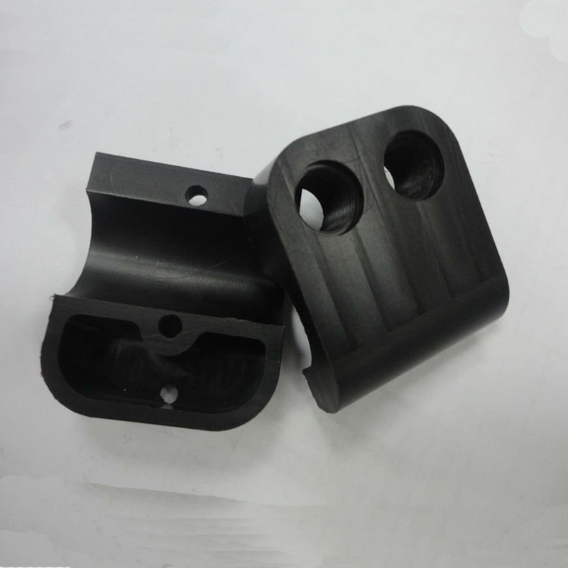 High Precision CNC Plastic ABS Machining Parts China CNC Machine Rapid Prototype