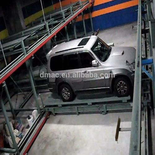 Special designed smart car parking system/automated car stacking systems