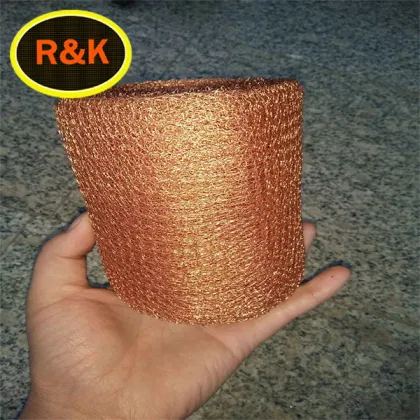 Copper Mesh For Mouse Rat Rodent Control