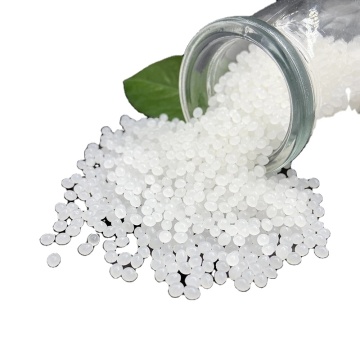 Customized 100% Biodegradable Plastic PBAT Raw Materials Manufacturer: PLA, STARCH, PCL, PHBV Granules