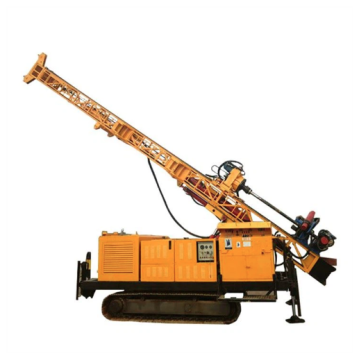 RCJ300RC Mesin Penggerudian RC Hidraulik Dengan Crawler Mud Forward Circle Drill