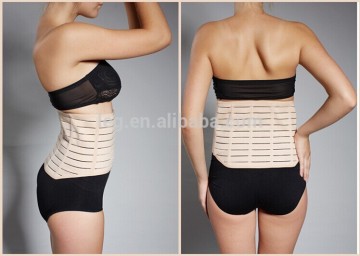 WomenTummy Firming Body Belt Waist Slimming Stomach Shaping Belly Band