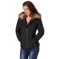 Wholesale Winter Fashion Warm Ladies Down Jacket