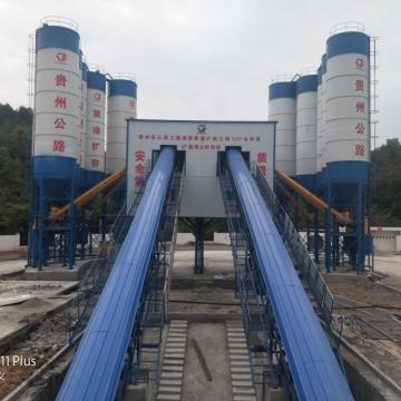 Low cost Uzbekistan ready mix concrete batching plant