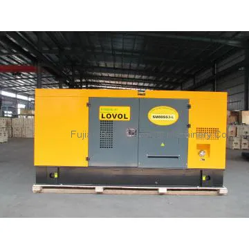 low noise level generator