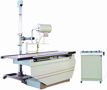 100mA Medical Diagnostic X-ray Machine Xm-F100DC II