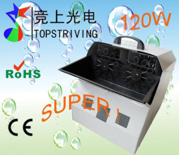 Bu-410 Super Bubble II Bubble Machine
