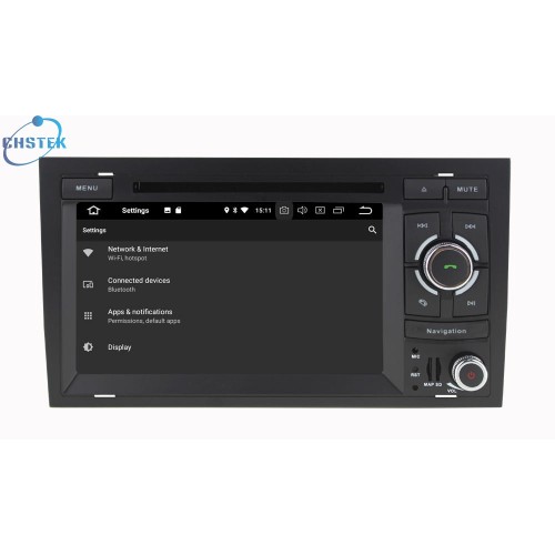 Android Stereo Audi A4 2002-2008